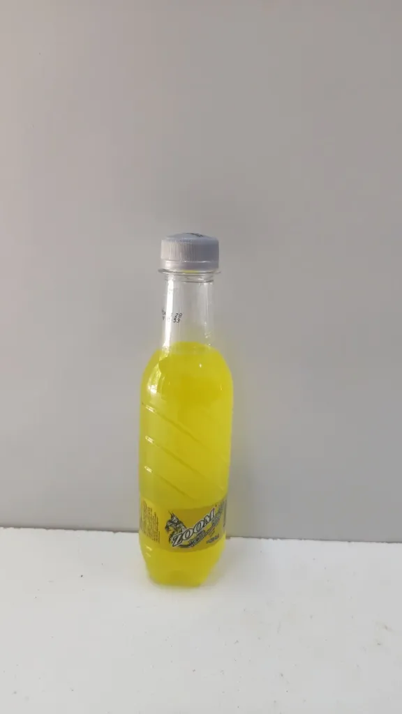 Zoom pineapple @ 250ml