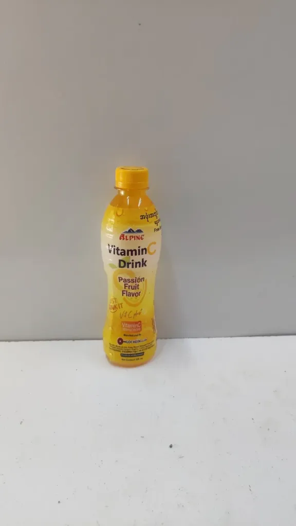 Alpine Vitamin C @ 350ml