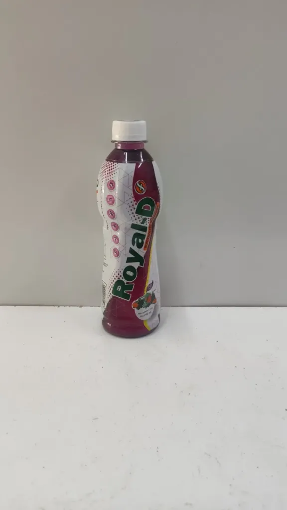 Royal D grape @ 400ml