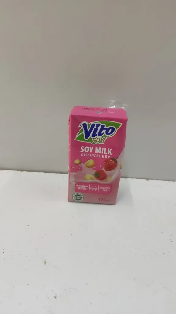 Vito strewberry @ 125ml