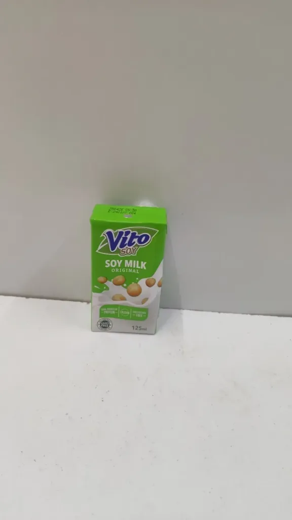 Vito SoyMilk @ 125ml