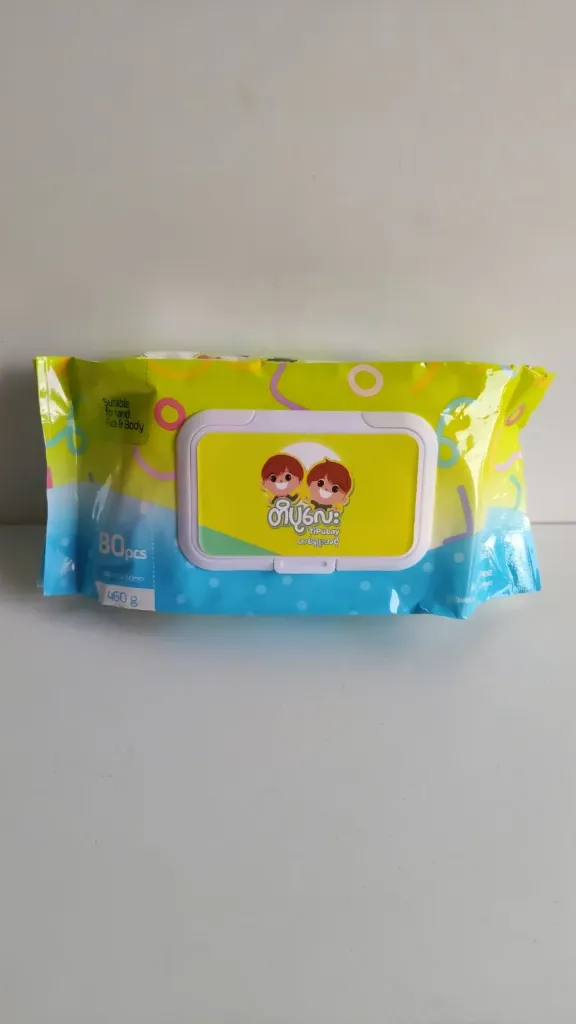 Ti Pu Lay wet tissue