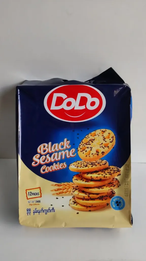 DoDo @ 240g