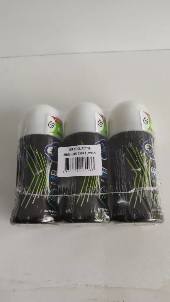 Exr Cool active @ 25ml