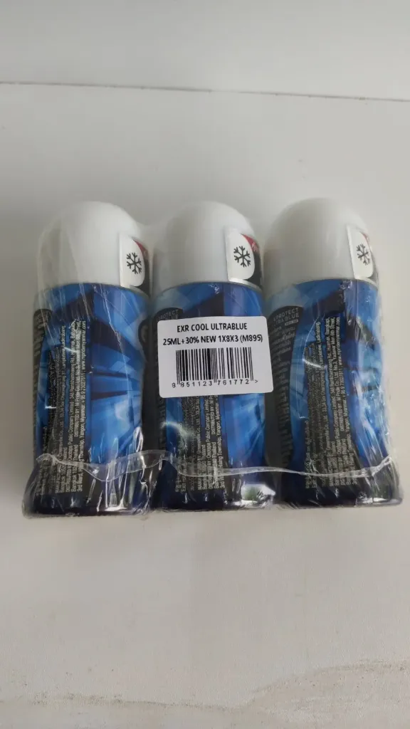Exr Cool ultrablue @ 25ml