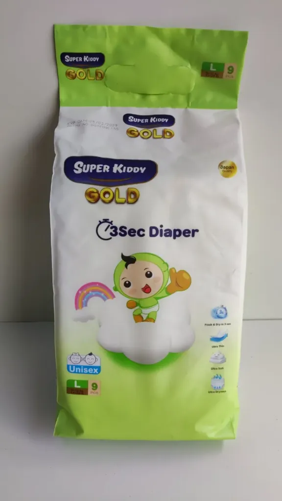 Super Kiddy (L)