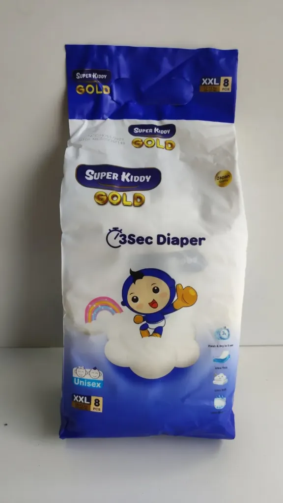Super Kiddy XXL