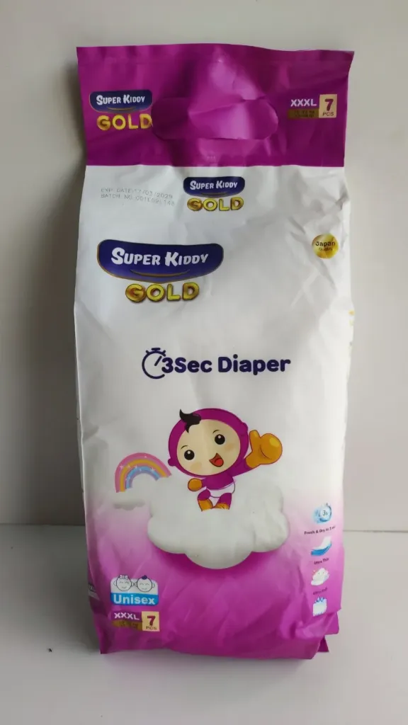 Super Kiddy XXXL