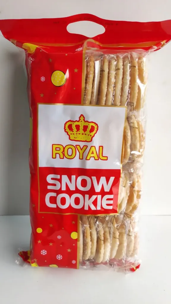 Royal Snow Cookie @ 352g