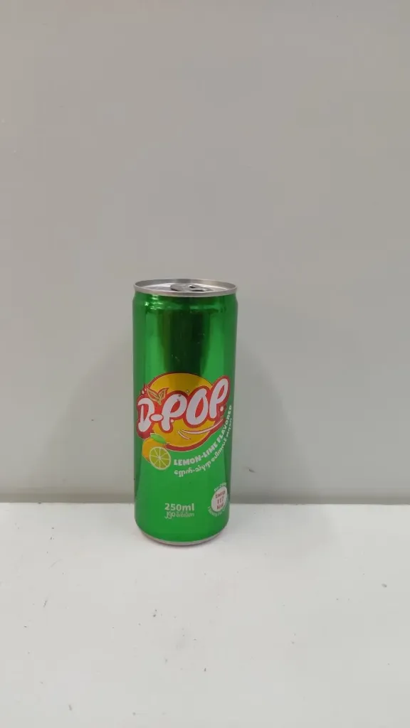 Dpod lemon သံ @ 250ml