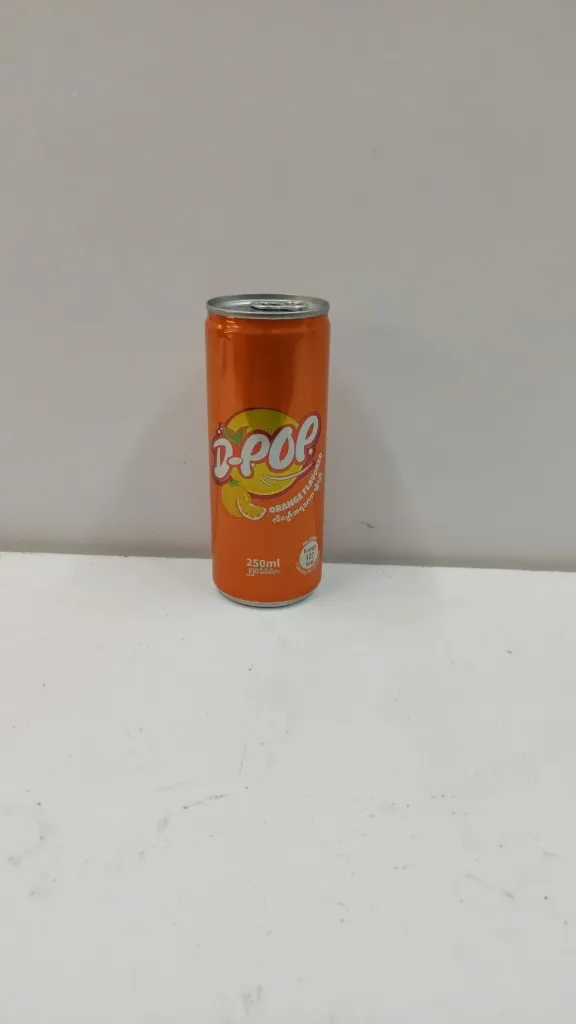 Dpod orange သံ @ 250ml