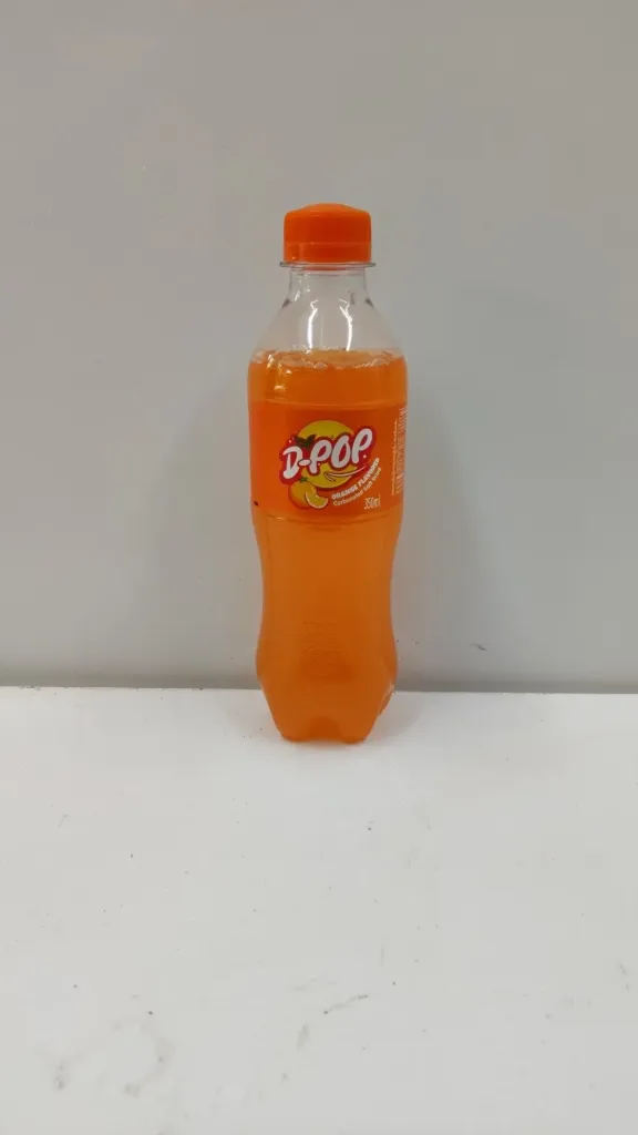 Dpod orangeကော် @ 350ml