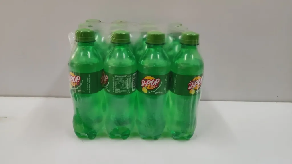 Dpod lemonကော် @ 350ml × 12