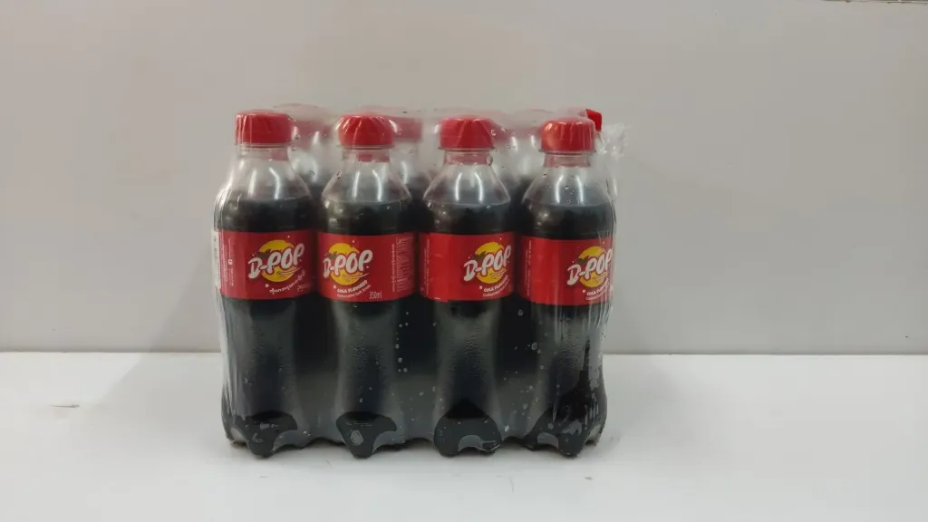 Dpod colaကော် @ 350ml×12