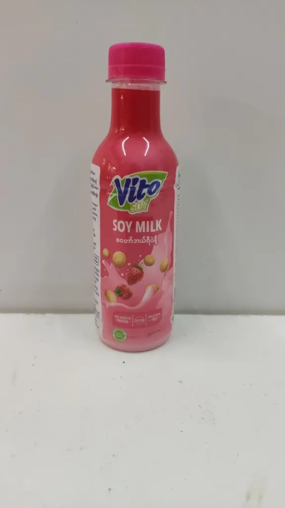 Vito strawberry @ 250ml