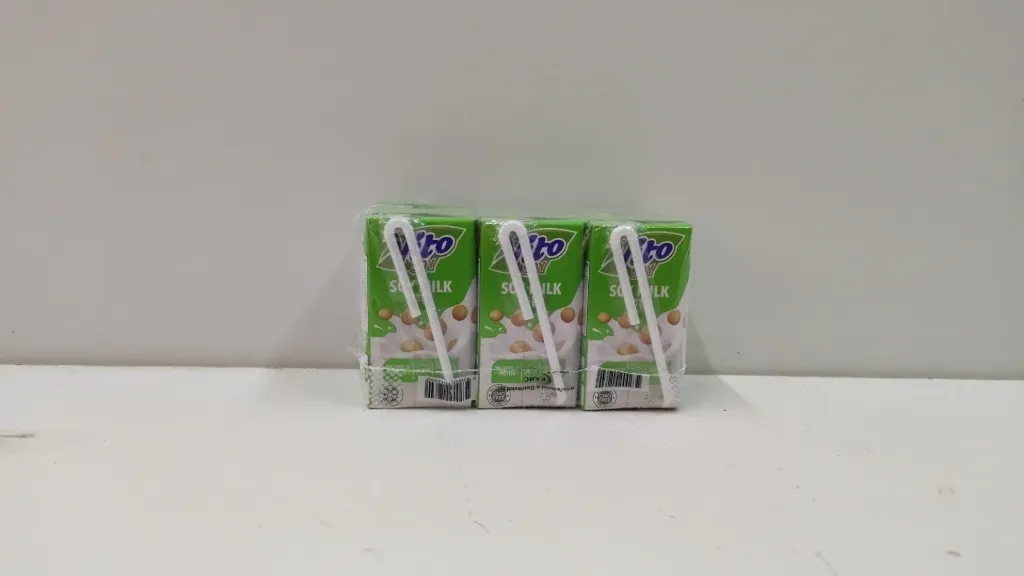 Vito SoyMilk @ 125ml × 6