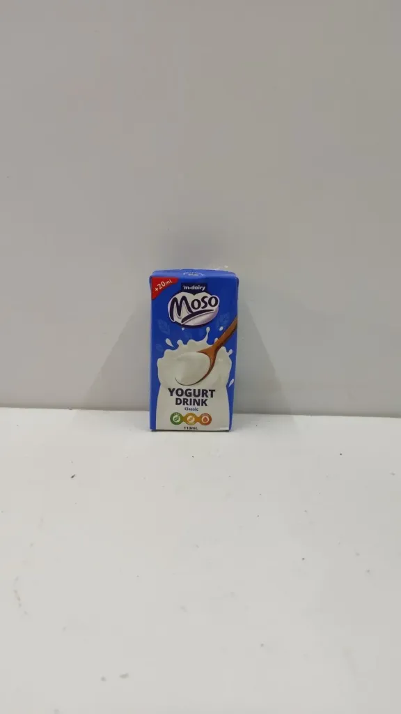 Moso yogurt classic @ 110ml