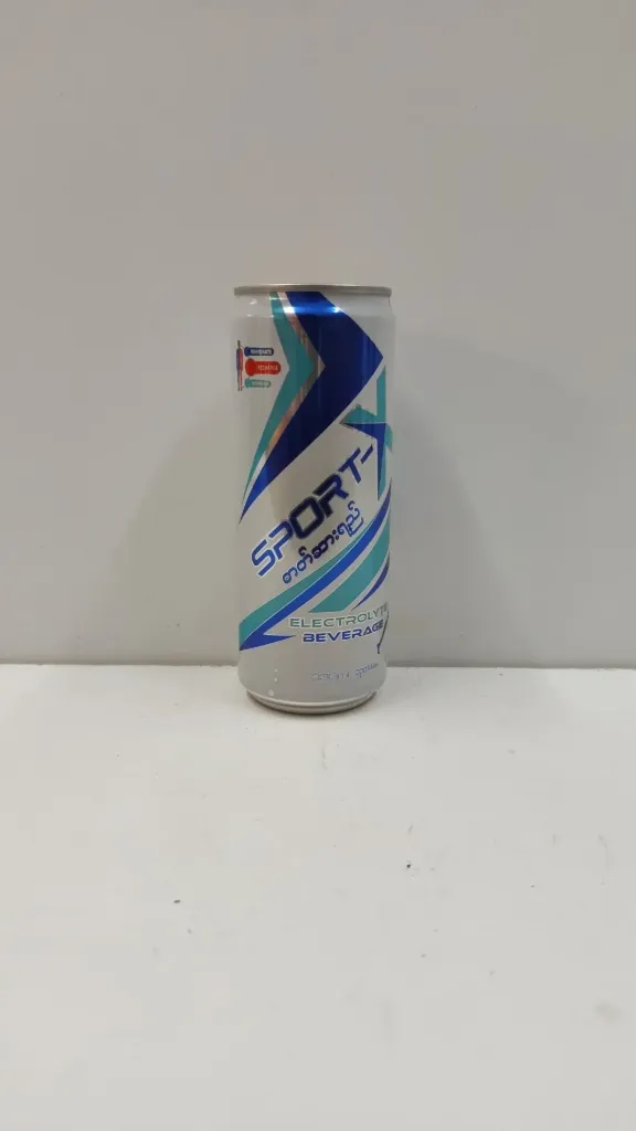 SportX @ 330ml