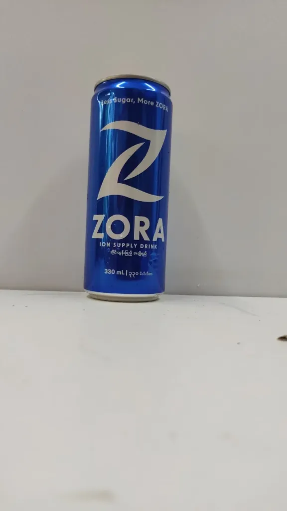 ZORA iron supply drink@330ml