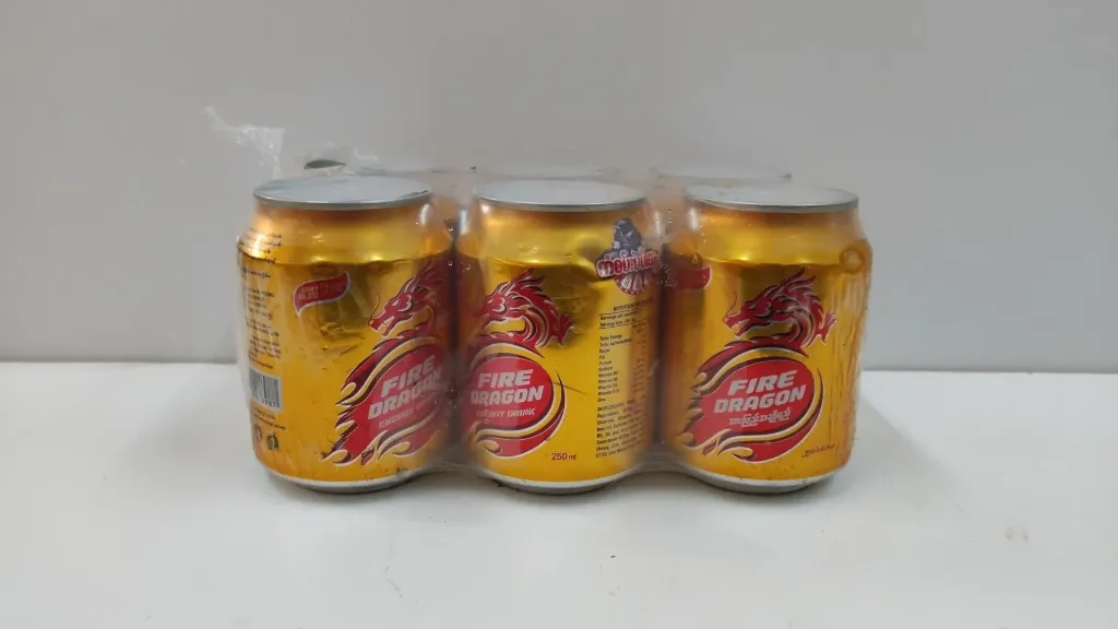 Fire dragonသံ @ 250ml × 6