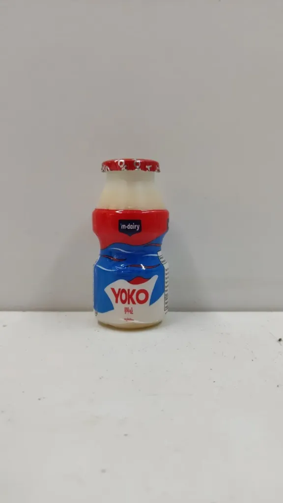 Yoko နို့ဒိန်ချဉ် @ 85ml