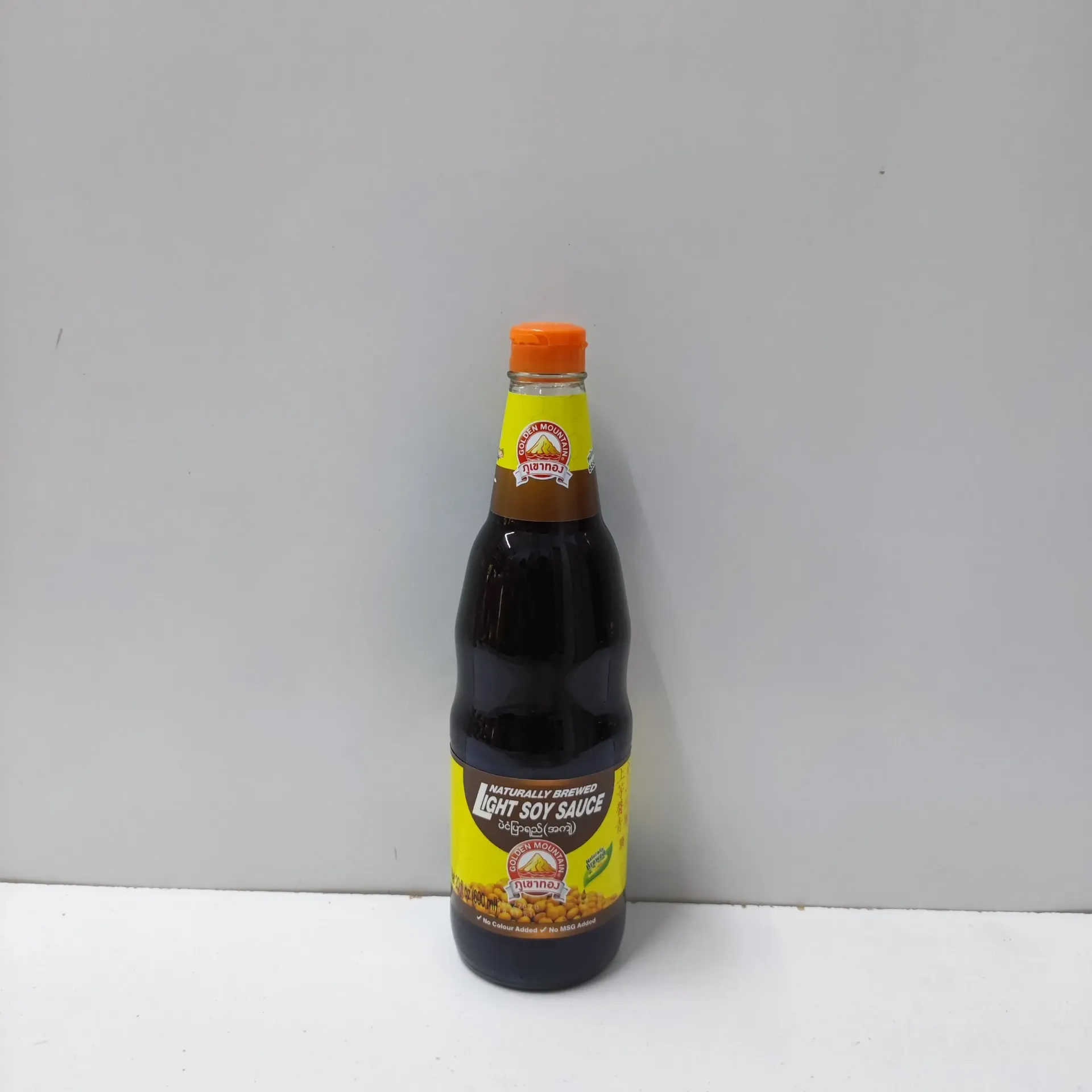 Light soy sauce @ 600ml