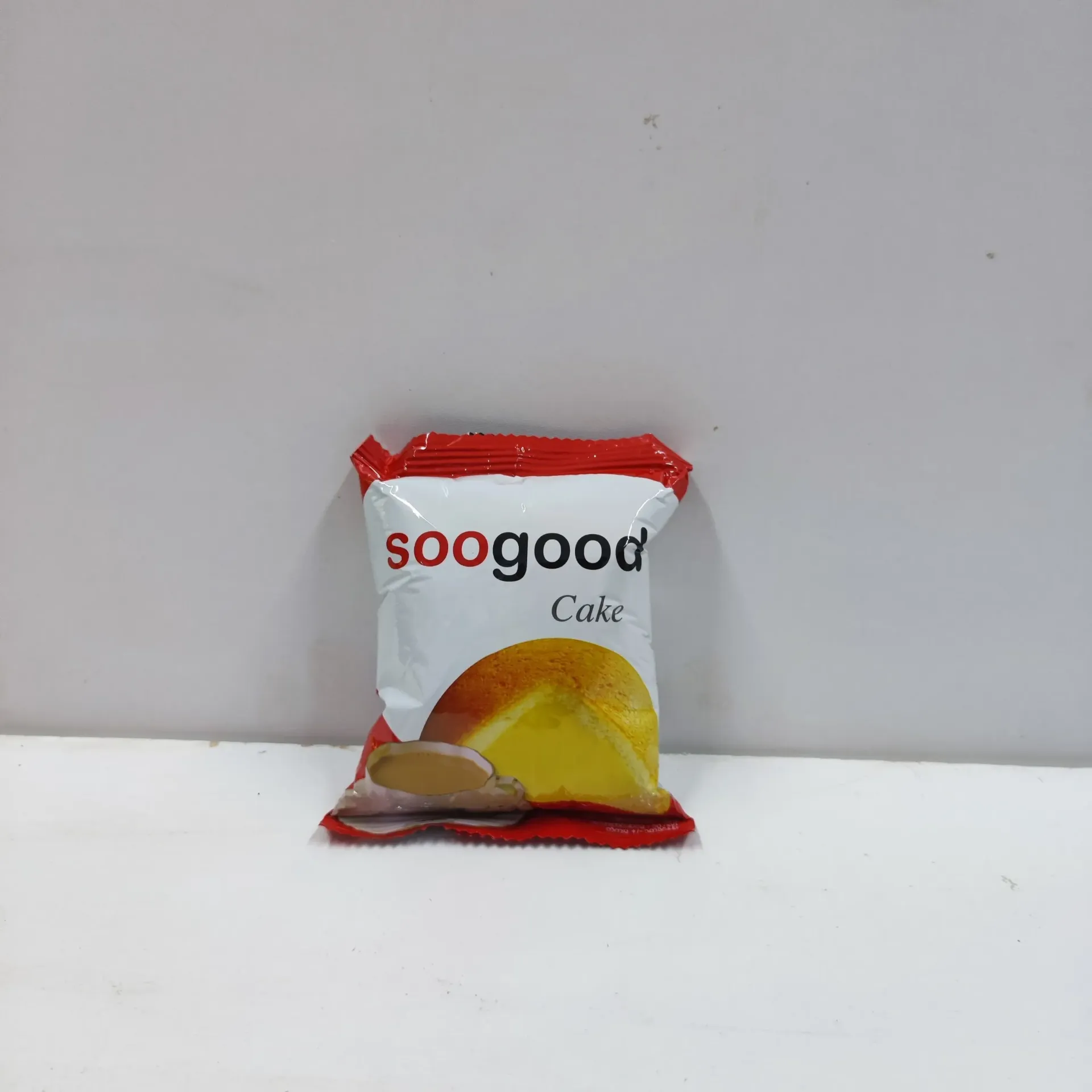 Soogood cake red@30g