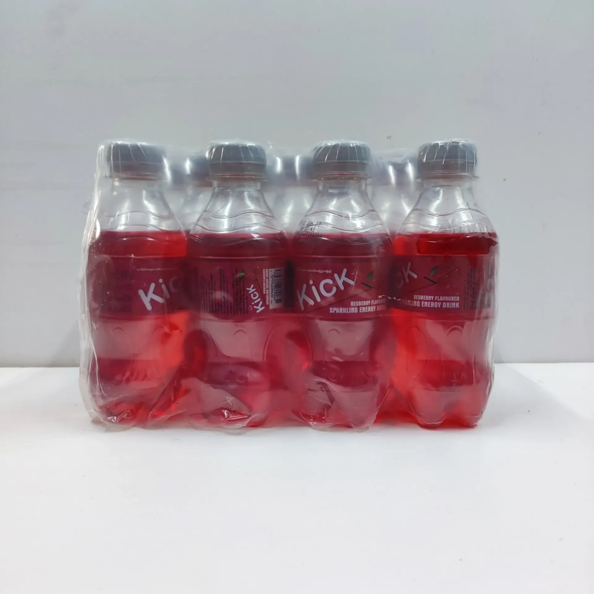 Kick redberry@180ml x 12