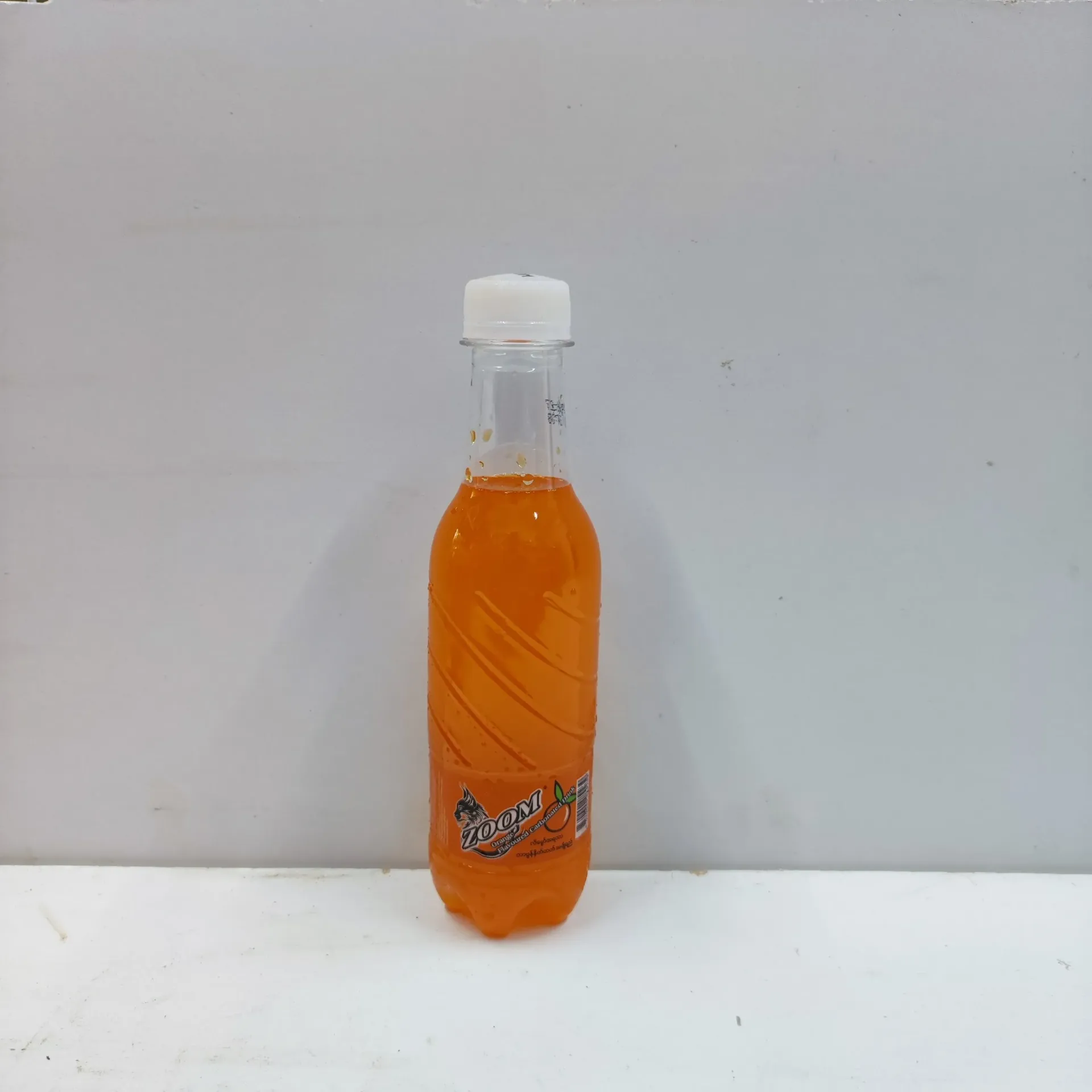 zoom orange@250ml