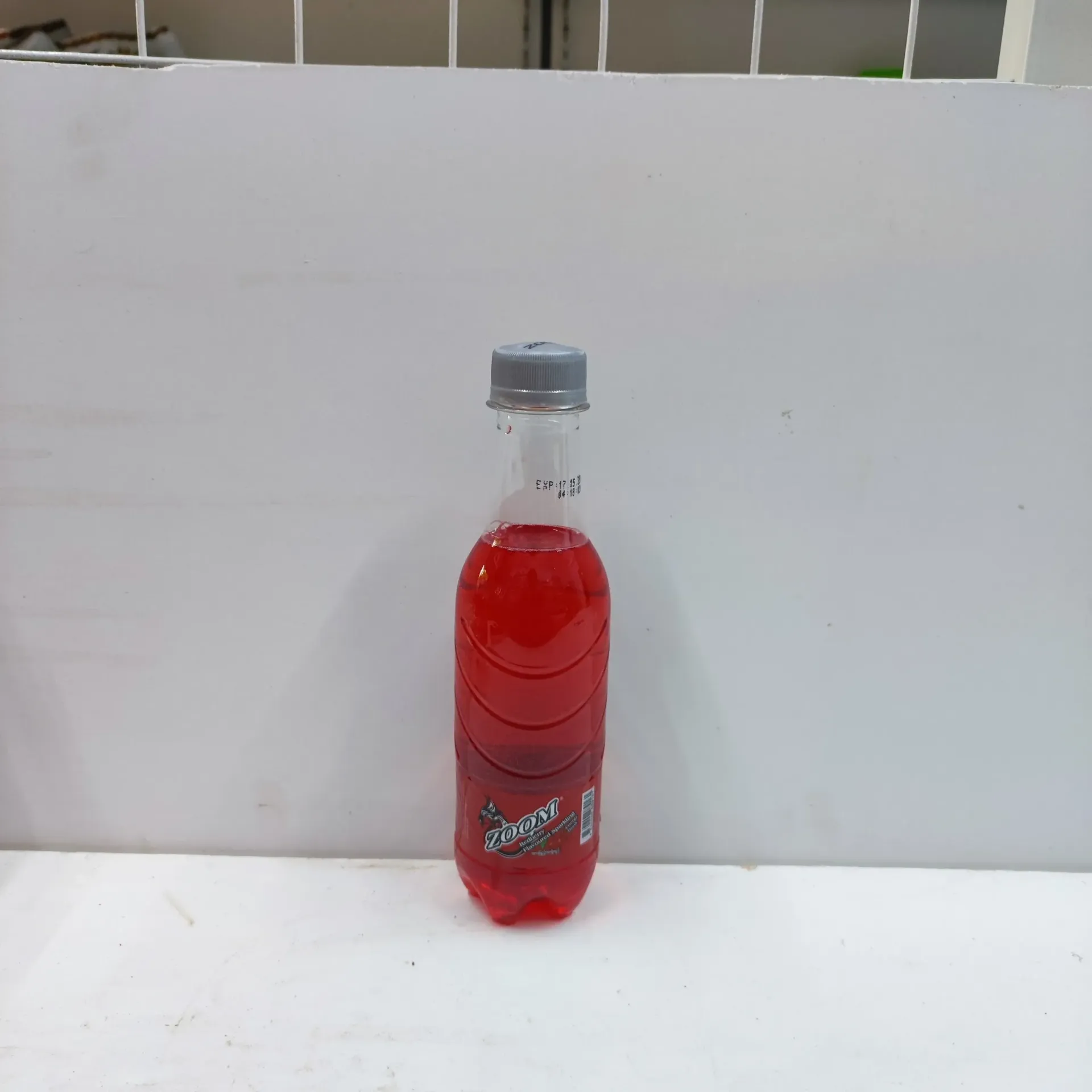 zoom redberry@250ml