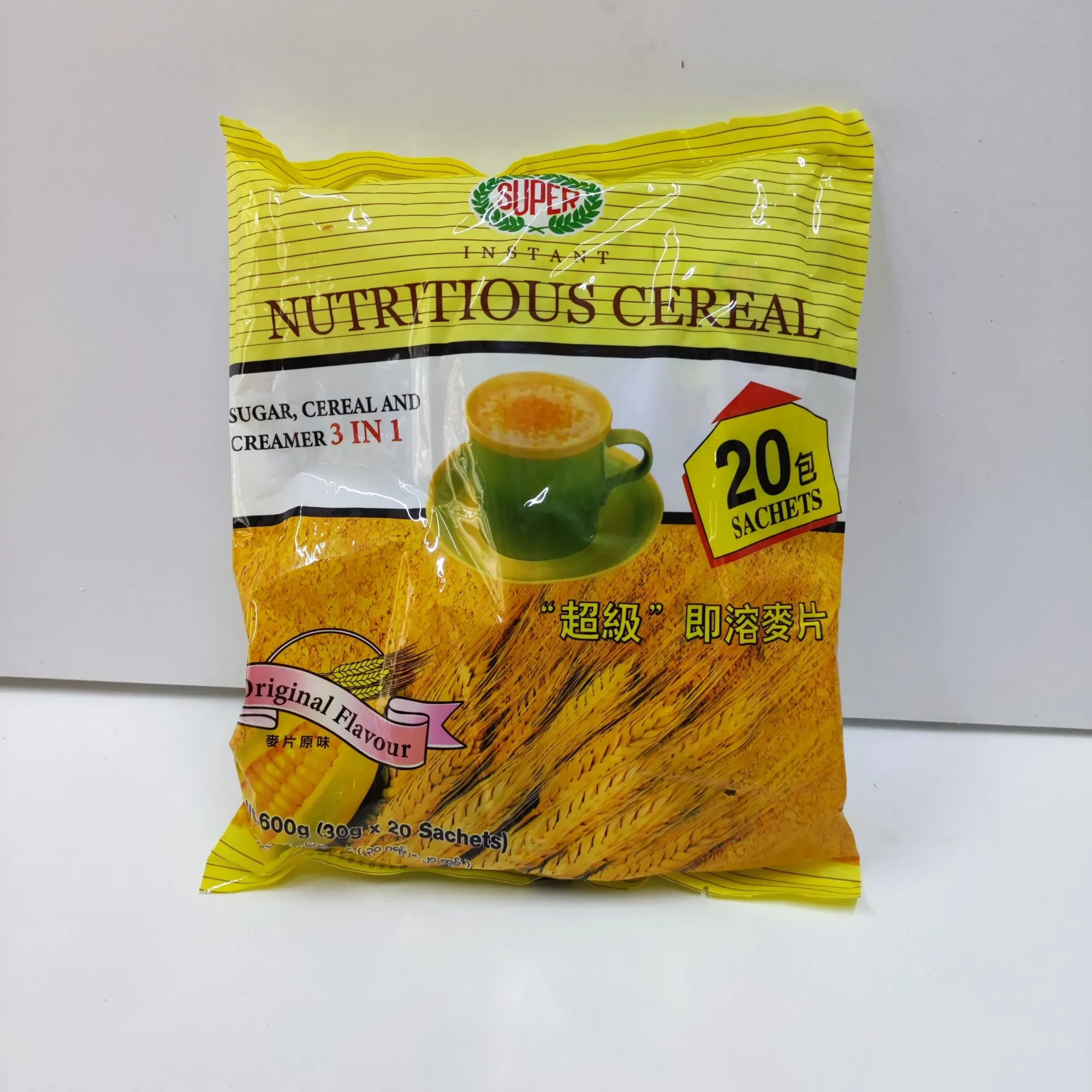 Nutritious Cereal @ 30g 20pcs
