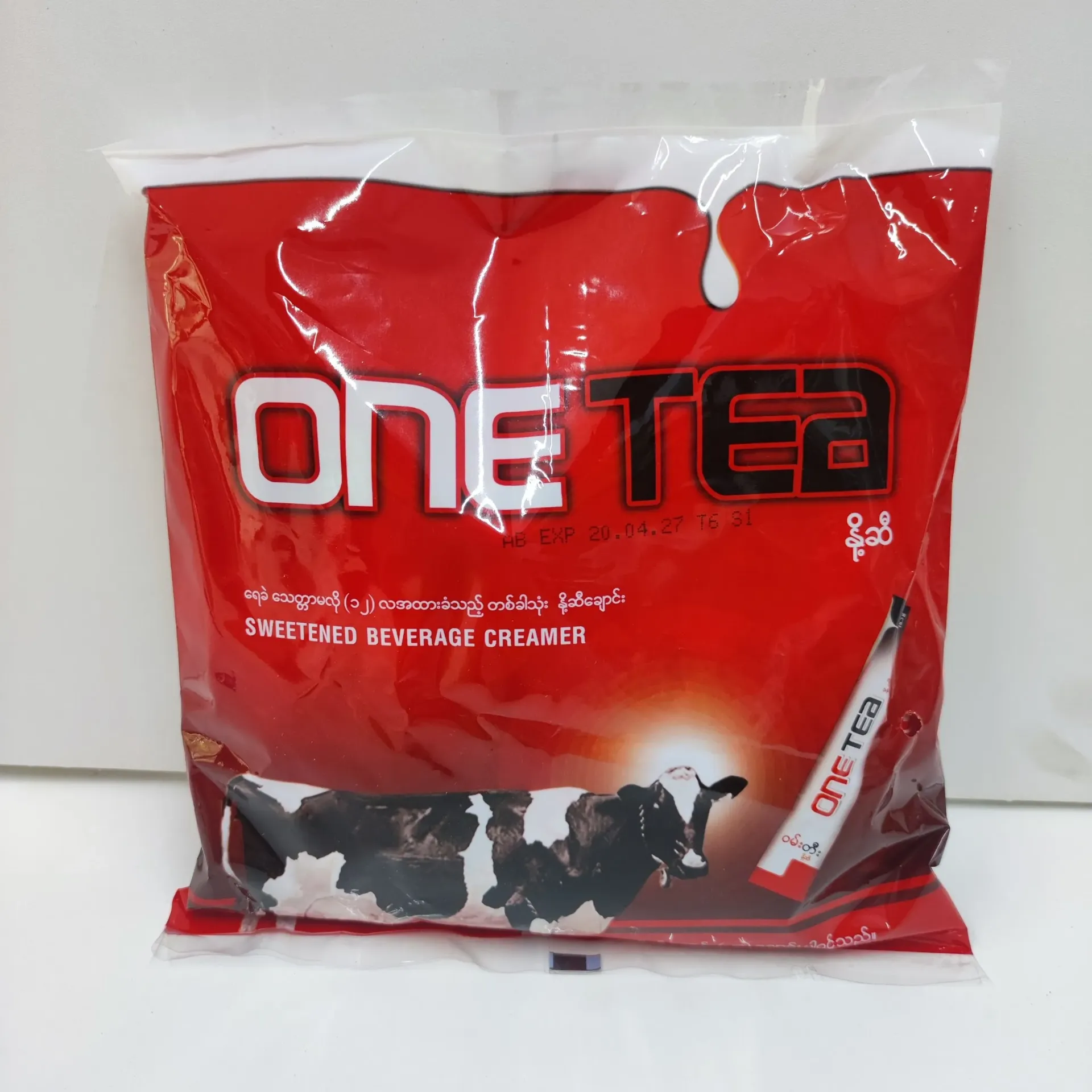 One Tea @ 370g 20pcs