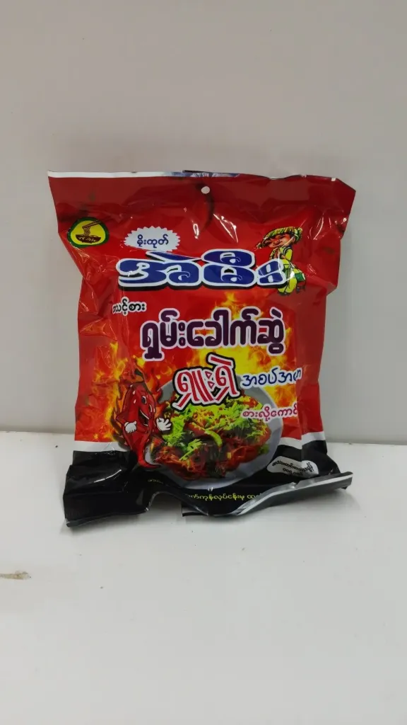 အဲမီး (ရှမ်းခေါက်ဆွဲ) @ 115g