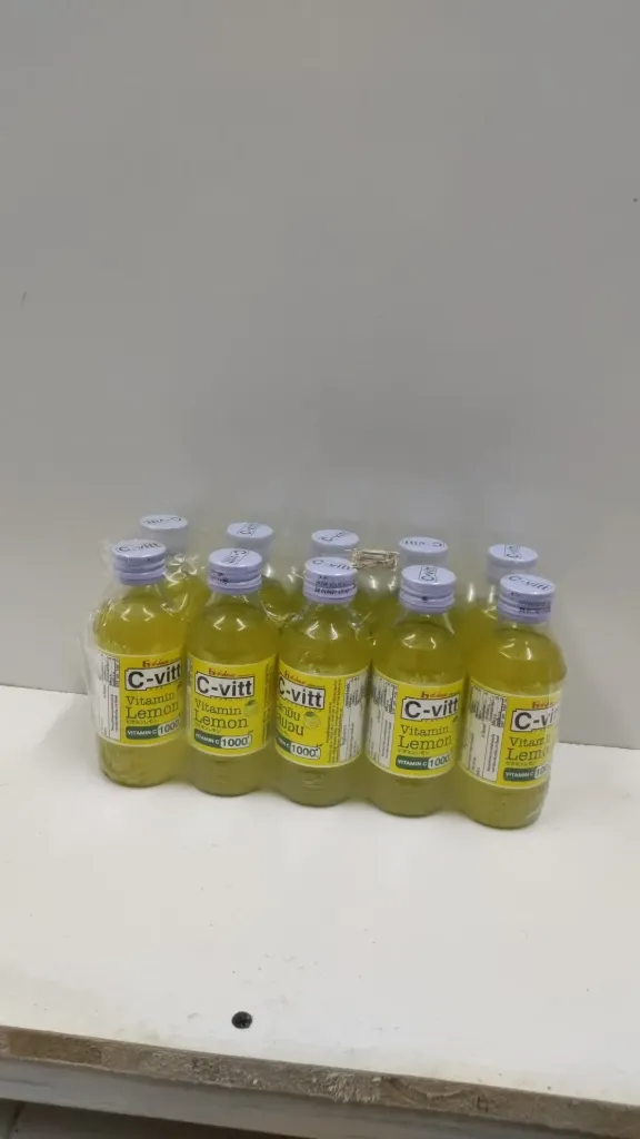 C-Vitt Lemon @140ml