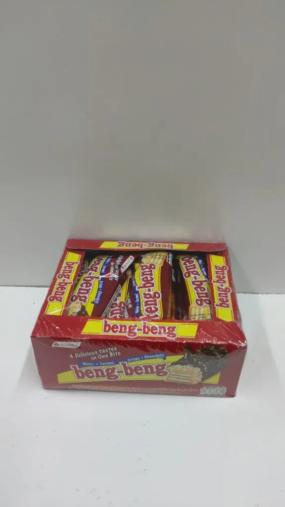 Beng Beng wafer 20g ×12