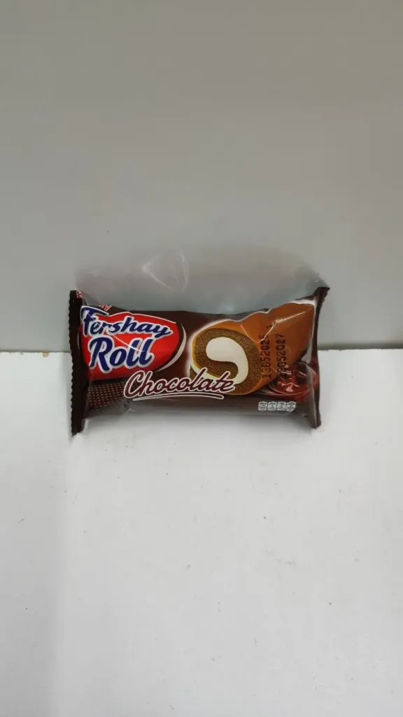 Fershay Roll chocolate 20g
