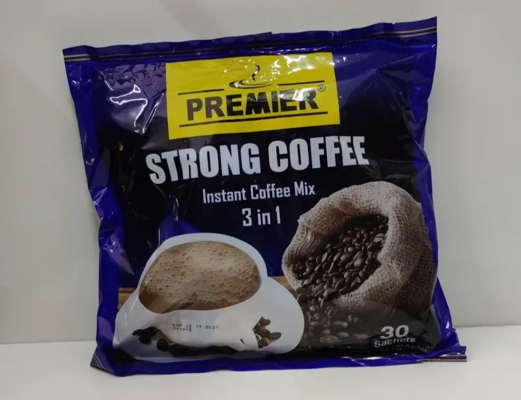 Premier Strong Coffee 30pcs