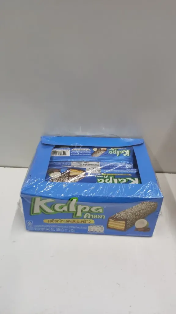 Kalpa coconut 20g ×12