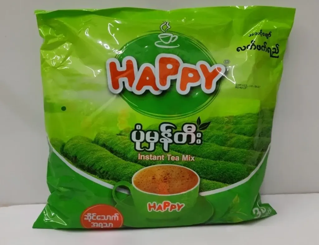 Happy ပုံမှန်တီး 30pcs