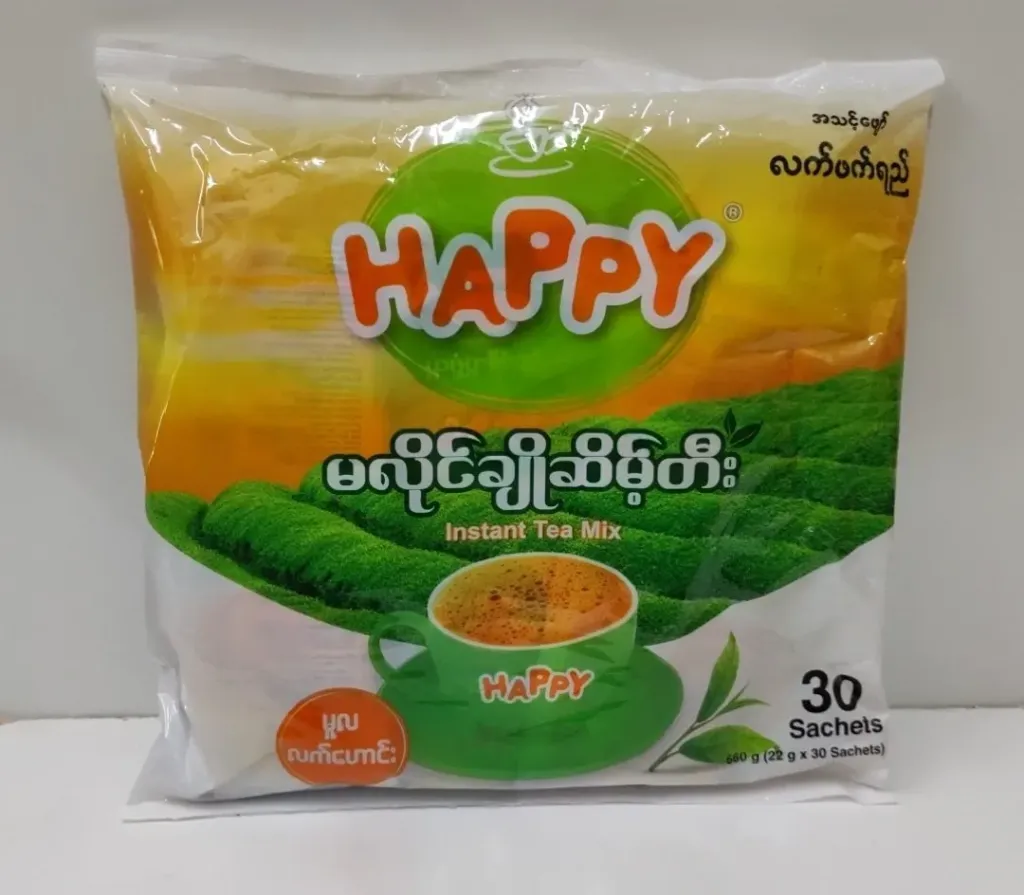Happy မလိုင်ချိုဆိမ့်သီး 30pcs