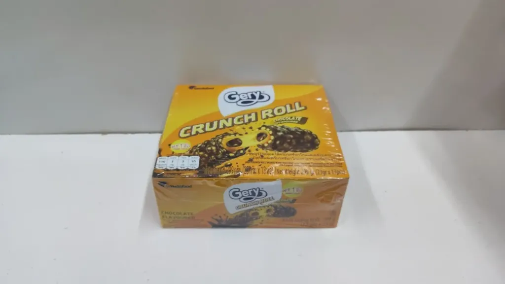 Gery chocolate @23g ×13
