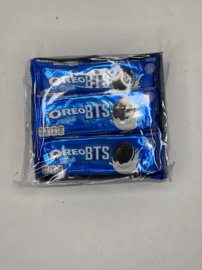 Oreo original 24.6g ×12