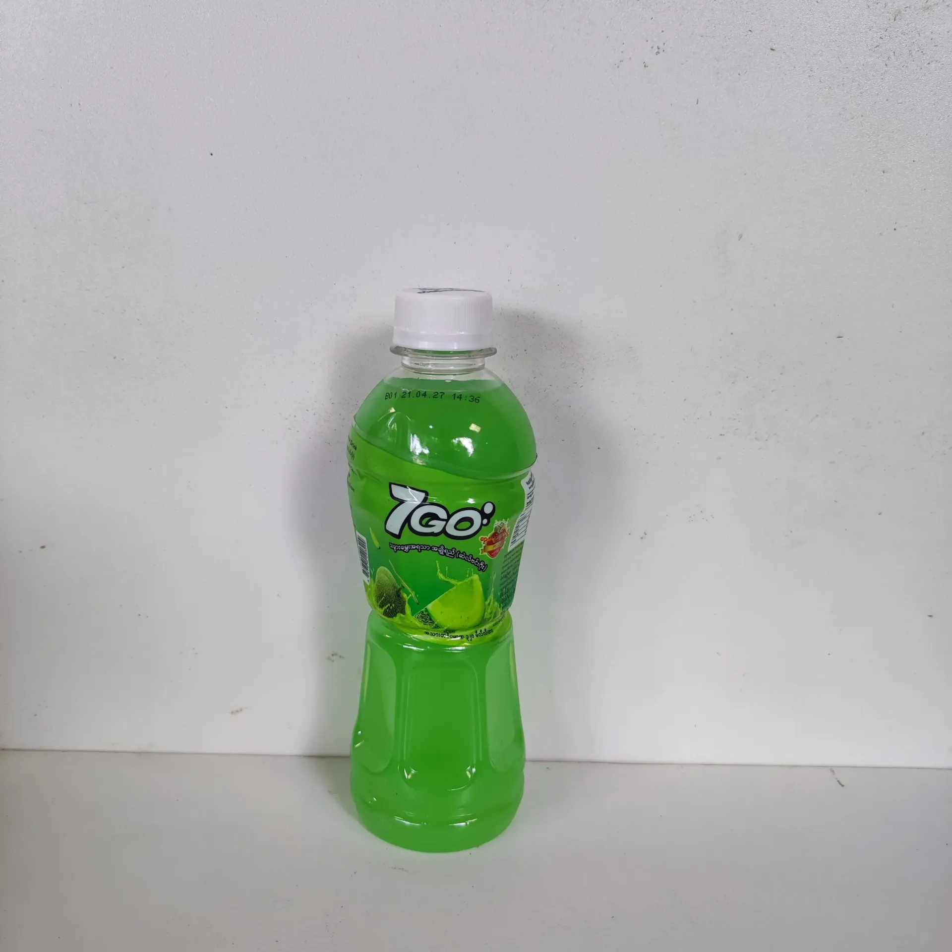 7 GO cantaloupe 320ml
