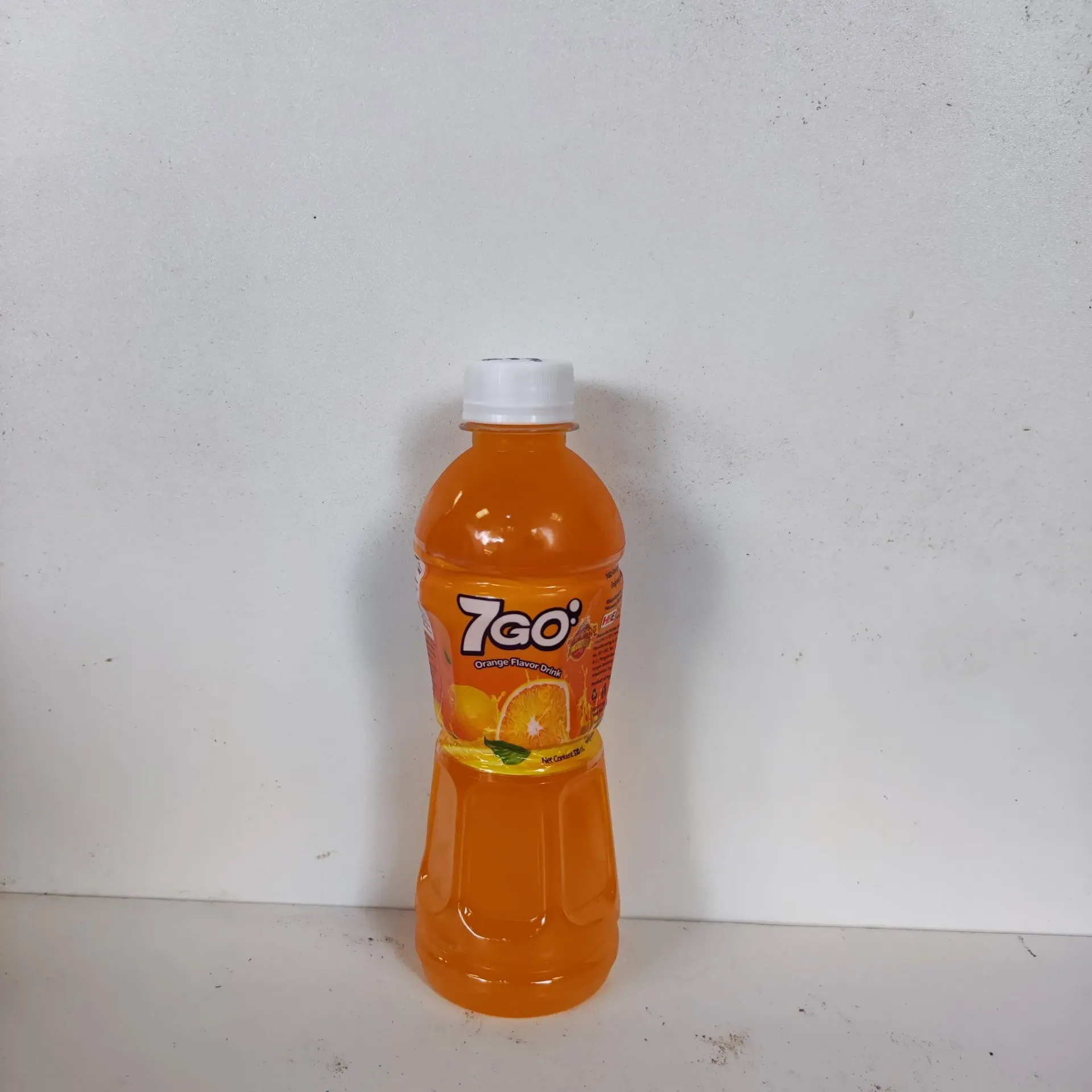 7 Go orange x320ml