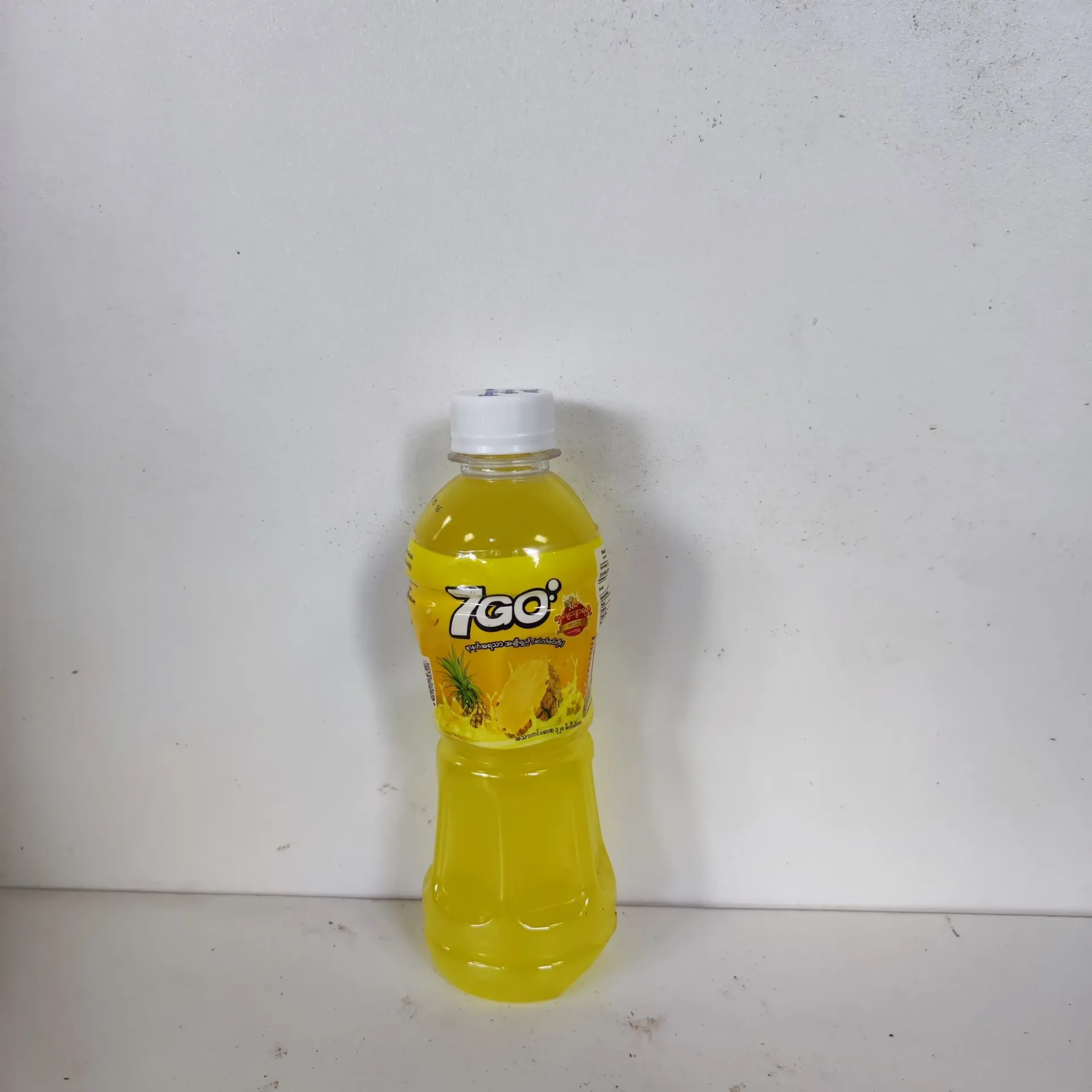 7 Go pineapple @320ml