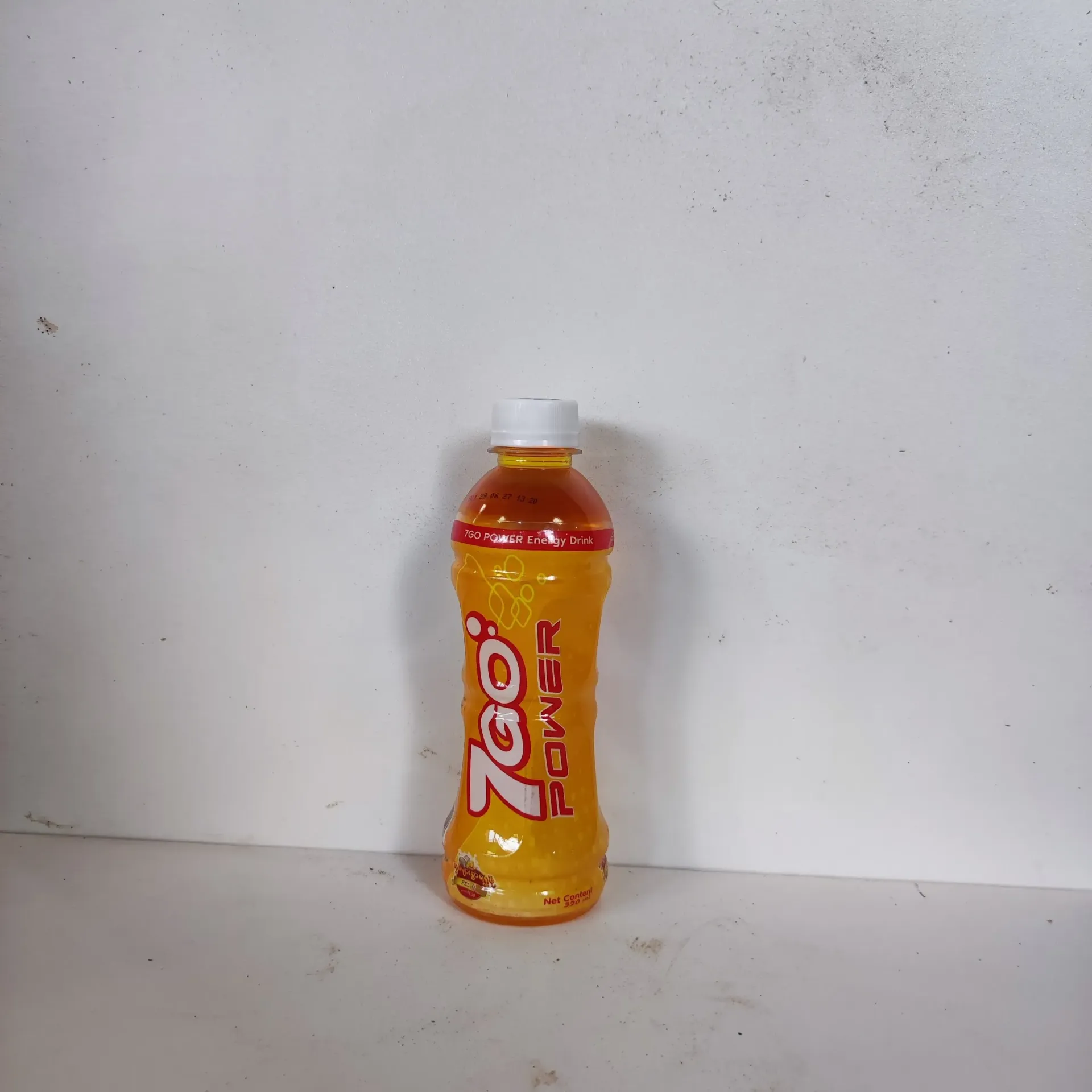 7 Go power@320ml