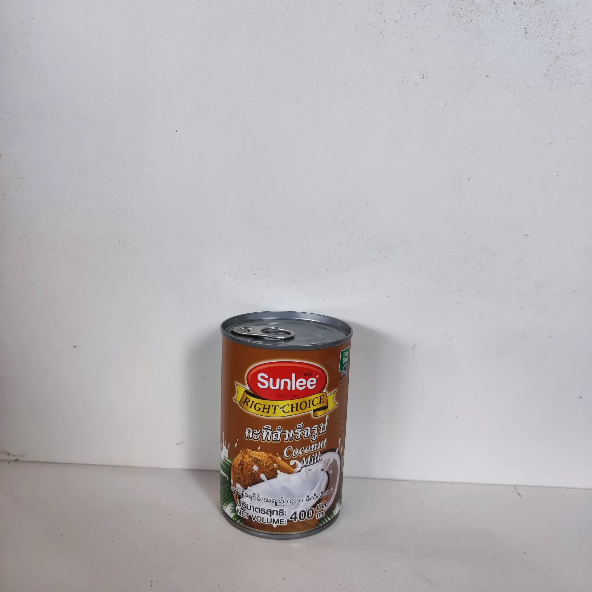 Sunlee coconut milk 400ml