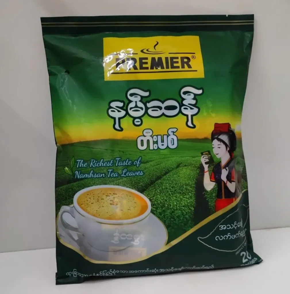 Premier နမ့်ဆန် တီးမစ် 20pcs
