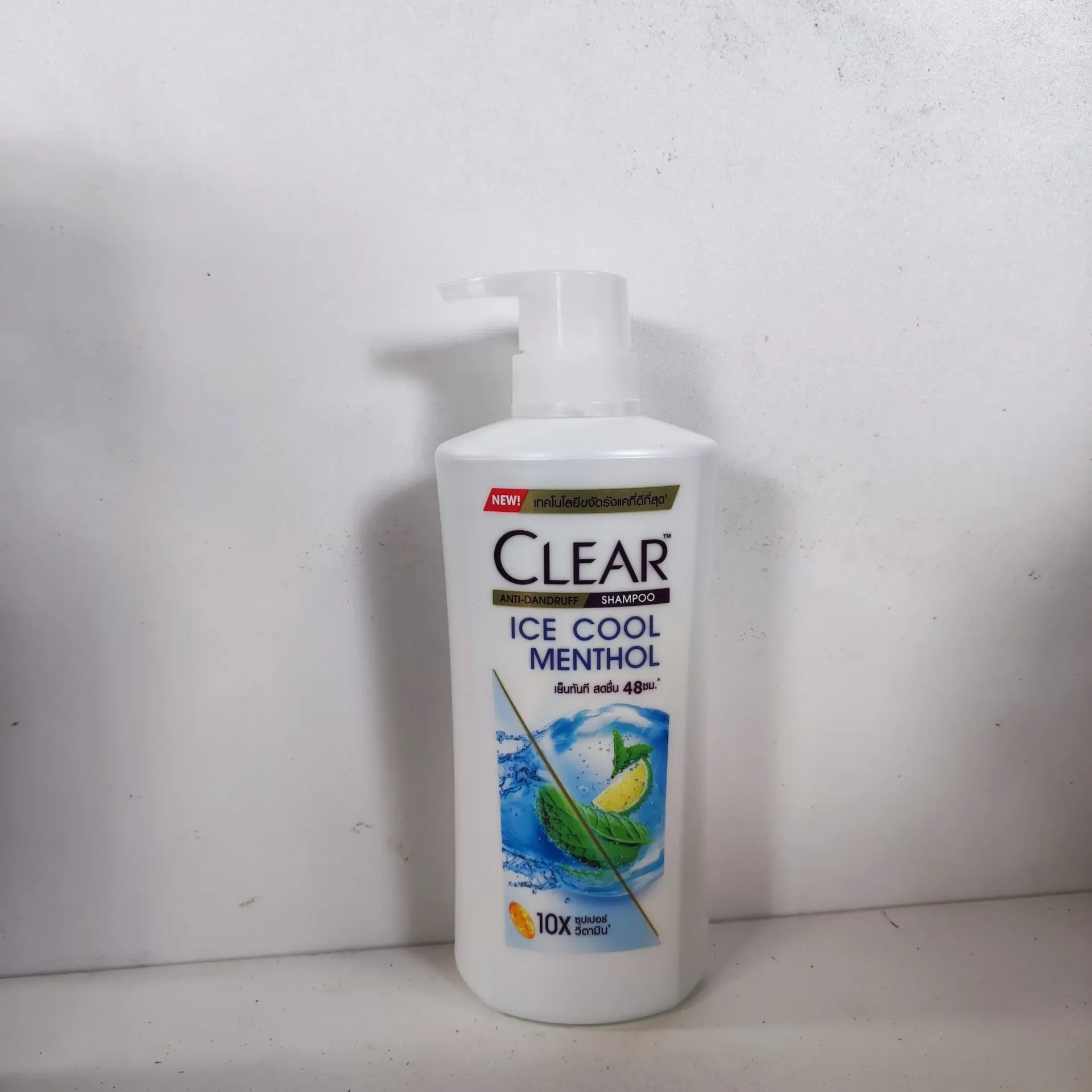 Clear  Sakura 350ml pcs