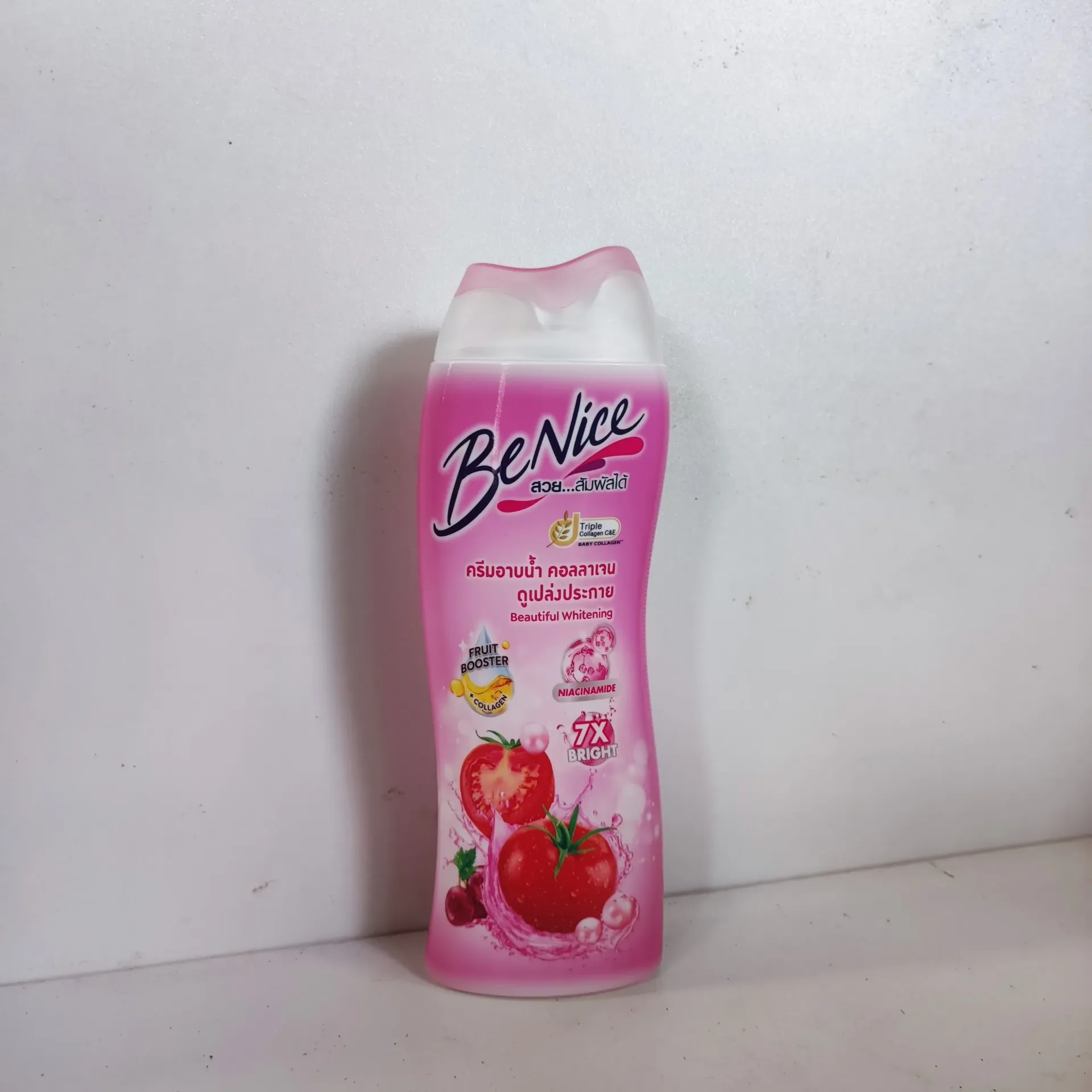 BENICE ပန်းခရမ်းချဉ်သီး @170ml